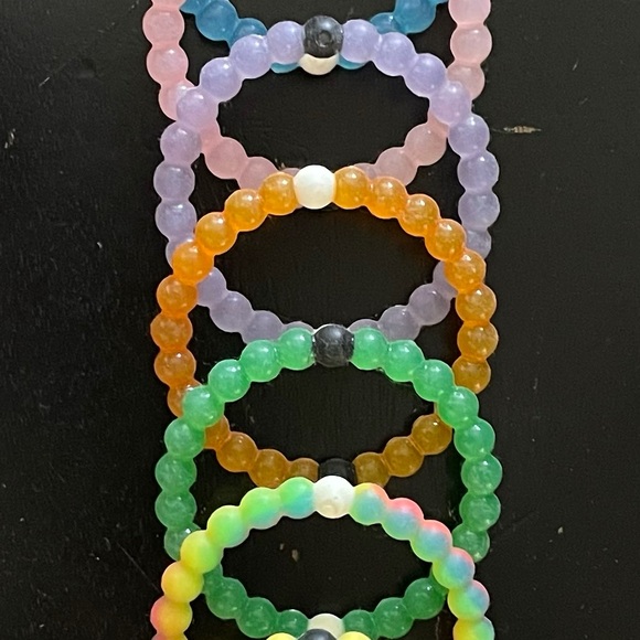 Mystery Bundle of 3 different Lokai Bracelets - Picture 3 of 5